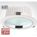 Downlight down gradable 30w pour éclairage résidentiel